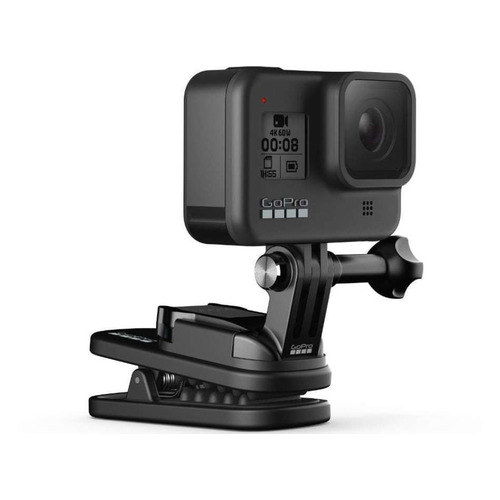 фото Зажим gopro clip mount, для экшн-камер gopro [atclp-001]