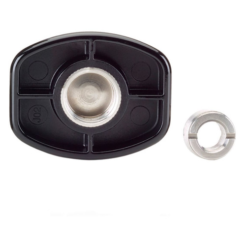 

Крепление GoPro Mic Stand Adapter, для экшн-камер GoPro [abqrm-001], Mic Stand Adapter