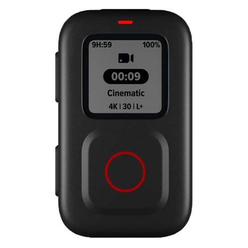 

ПДУ GoPro The Remote, для экшн-камер GoPro Max/Hero8/9 [armte-003-eu], Черный, The Remote