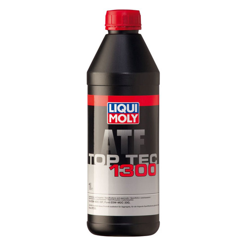 фото Масло трансмиссионное минеральное liqui moly top tec atf 1300, 1л [3691]