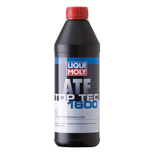 фото Масло трансмиссионное синтетическое liqui moly top tec atf 1600, 1л [8042]