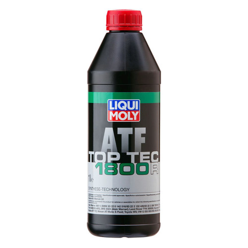 фото Масло трансмиссионное синтетическое liqui moly top tec atf 1800 r, 1л [20625]