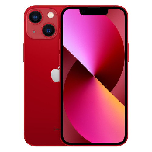 

Смартфон Apple iPhone 13 mini 256Gb, MLM73RU/A, (PRODUCT)RED, iPhone 13 mini