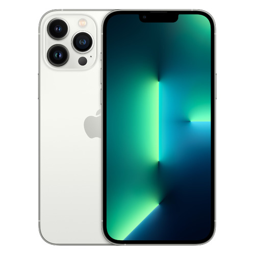

Смартфон Apple iPhone 13 Pro Max 256Gb, MLMD3RU/A, серебристый, iPhone 13 Pro Max