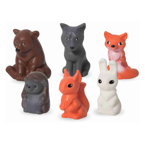 

Игровой набор ВЕСНА Животные леса [в885], Животные леса