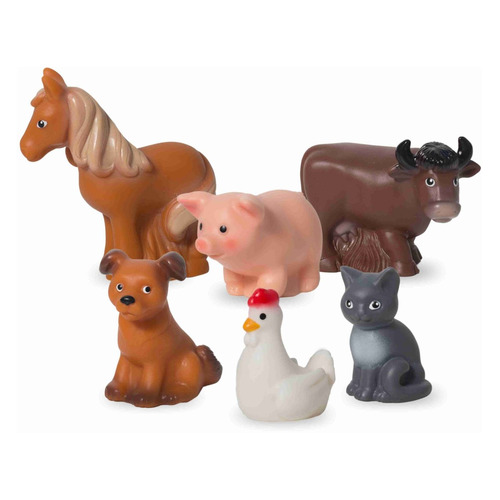 

Игровой набор ВЕСНА Домашние животные [в2935], Домашние животные