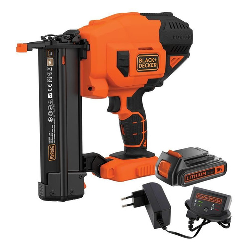 фото Аккумуляторный степлер black+decker bcng01d1-qw