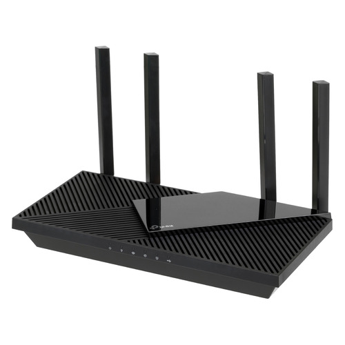 

Wi-Fi роутер TP-LINK Archer AX55, AX3000, черный, Archer AX55