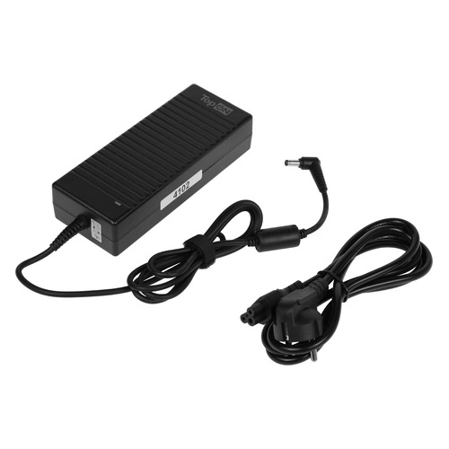 

Адаптер питания TOPON 64049, 19 В, 6.3A, 120Вт, черный [top-ac03], 64049