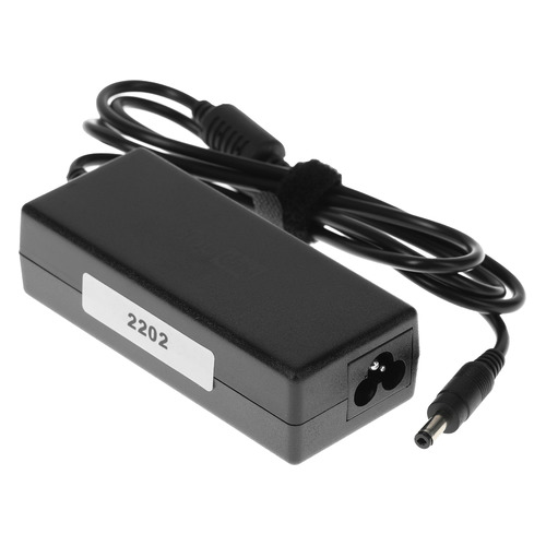 

Адаптер питания TOPON 63716, 18 - 19 В, 3.5A, 65Вт, черный [top-hp02], 63716