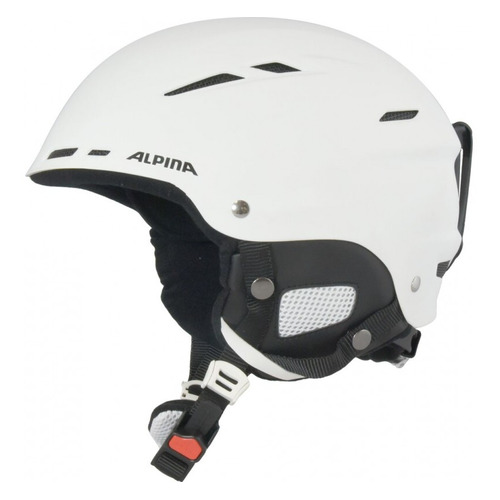 

Шлем г.л./сноуб. Alpina Biom р.:54-58 белый (A9059_10), Biom