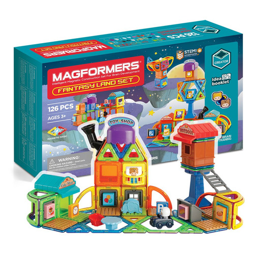 фото Конструктор magformers fantasy land set, 703017