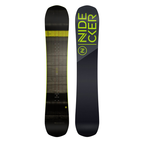 

Сноуборд NIDECKER Play, 2021/2022, 156 [n.21.snm.ply.xx], Черный, Play