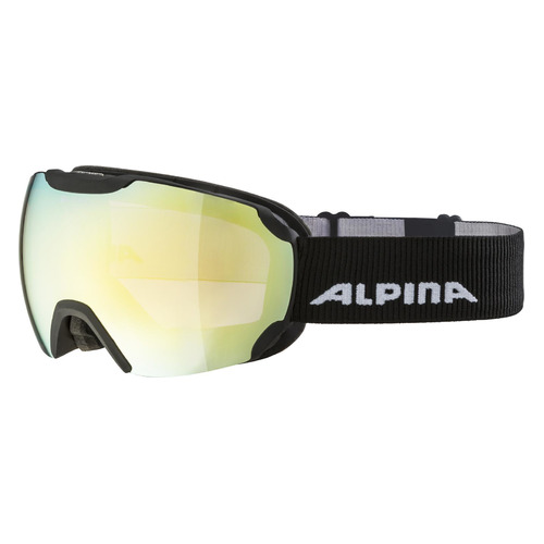 

Маска ALPINA Pheos Black Q, 2021/2022, для взрослых, унисекс [a72028_34], Pheos Black Q