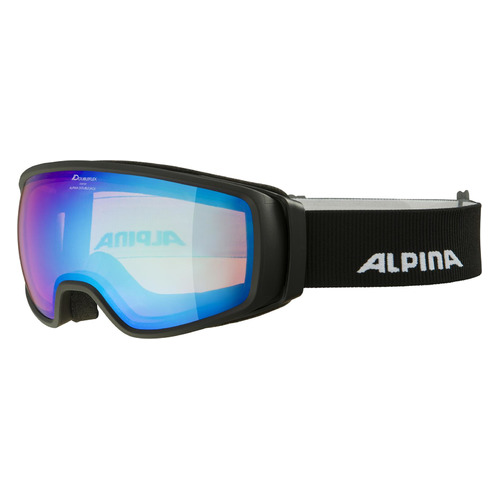 

Маска ALPINA Doulbe Jack Q-Lite, 2021/2022, для взрослых, унисекс [a72848_31], Doulbe Jack Q-Lite