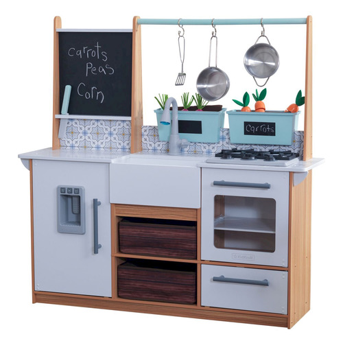 

Детская кухня KIDKRAFT Поместье [53444_ke], Разноцветный, Поместье