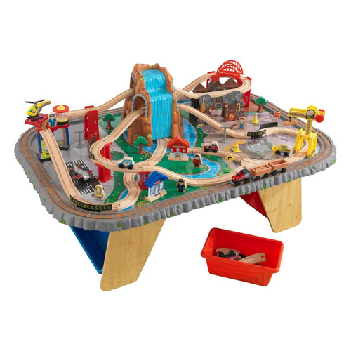 

Игровой набор KIDKRAFT Горный тоннель [17498_ke], Разноцветный, Горный тоннель