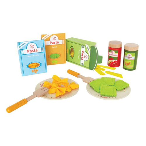 

Игровой набор HAPE Паста [e3125_hp], Разноцветный, Паста