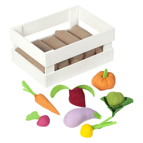 

Набор продуктов PAREMO Овощи 5 [pk320-15], Разноцветный, Овощи 5