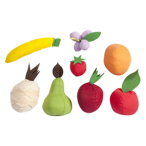 

Набор продуктов PAREMO Фрукты 8 [pk320-20], Разноцветный, Фрукты 8