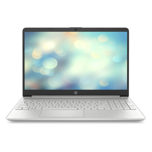 

Ноутбук HP 15s-fq3021ur, 15.6", IPS, Intel Pentium Silver N6000 1.1ГГц, 8ГБ, 512ГБ SSD, Free DOS 3.0, 3T795EA, серебристый, 15s-fq3021ur