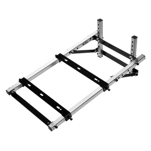 

Стойка ThrustMaster T-pedals stand ww серебристый/черный, T-pedals stand ww