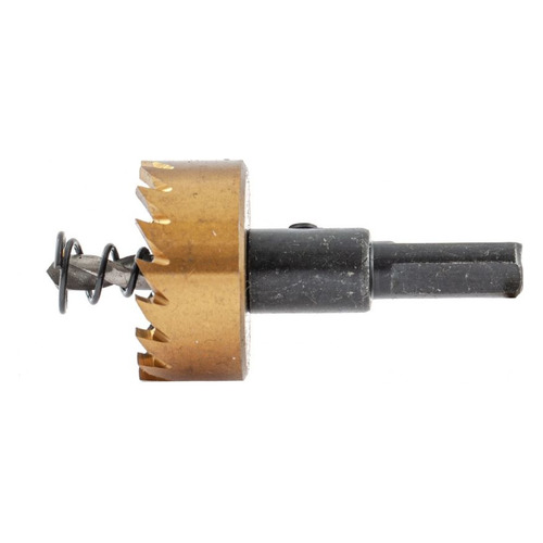 

Коронка DENZEL 724108, по металлу, 30мм, 1шт, 724108