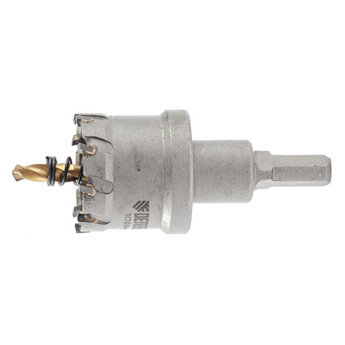 

Коронка DENZEL 724012, по металлу, 38мм, 1шт, 724012