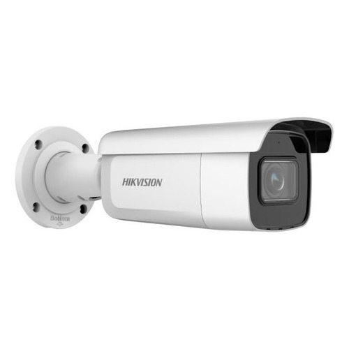 фото Камера видеонаблюдения ip hikvision ds-2cd2623g2-izs, 1080p, 2.8 - 12 мм, белый