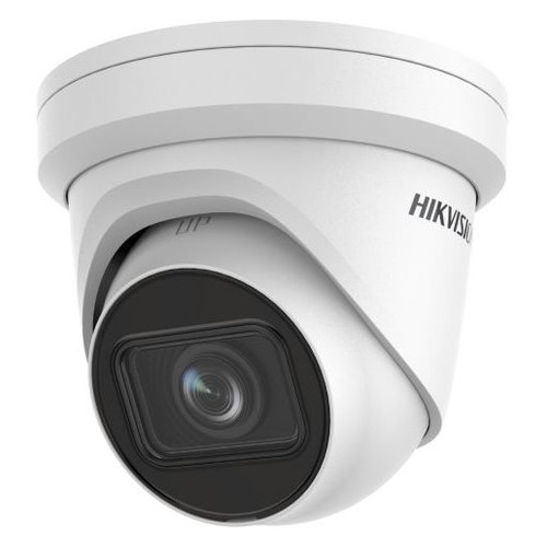 фото Камера видеонаблюдения ip hikvision ds-2cd2h23g2-izs, 1080p, 2.8 - 12 мм, белый