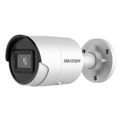 фото Камера видеонаблюдения ip hikvision ds-2cd2083g2-iu(2.8mm), 2.8 мм, белый