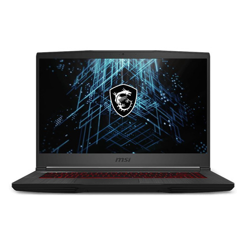 

Ноутбук MSI GF63 Thin 11UD-223XRU, 15.6", IPS, Intel Core i5 11400H 2.7ГГц, 8ГБ, 512ГБ SSD, NVIDIA GeForce RTX 3050 Ti для ноутбуков - 4096 Мб, Free DOS, 9S7-16R612-223, черный, GF63 Thin 11UD-223XRU