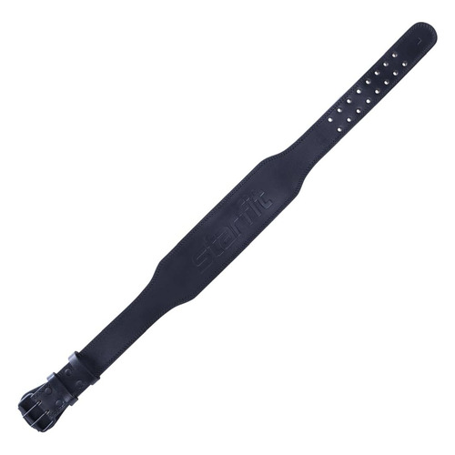 

Пояс Starfit SU-320 для силовых тренировок M ш.:10см черный (УТ-00016594), SU-320