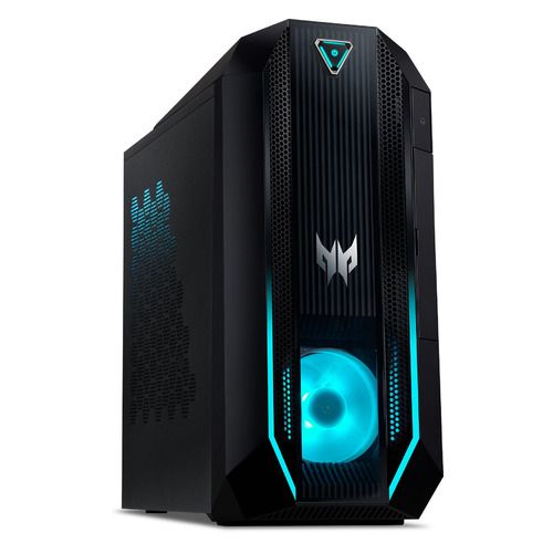 

Компьютер Acer Predator PO3-630, Intel Core i7 11700F, DDR4 16ГБ, 1000ГБ, 256ГБ(SSD), NVIDIA GeForce RTX 3070 - 8192 Мб, noOS, черный [dg.e2eer.001], PO3-630