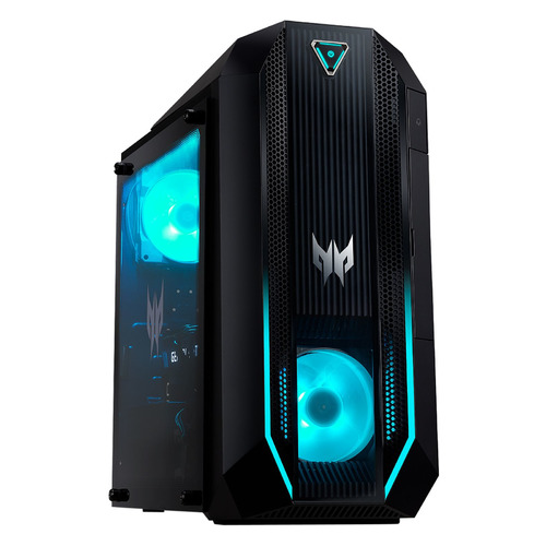 

Компьютер Acer Predator PO3-630, Intel Core i7 11700F, DDR4 16ГБ, 1ТБ(SSD), NVIDIA GeForce RTX 3070 - 8192 Мб, noOS, черный [dg.e2eer.003], PO3-630