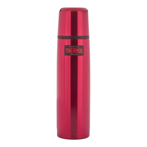 фото Термос thermos fbb-750, 0.75л, красный [956989]