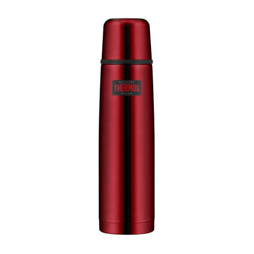 фото Термос thermos fbb-1000, 1л, красный [957054]