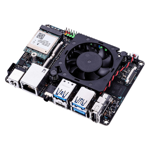 

ПК Мини Asus Tinker Edge RRK3390Pro/4Gb /CR/And8.1, Tinker Edge R