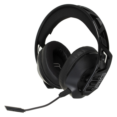 

Гарнитура игровая Nacon, для ПК и игровых консолей, накладные, радио, черный [rig700hs], Nacon