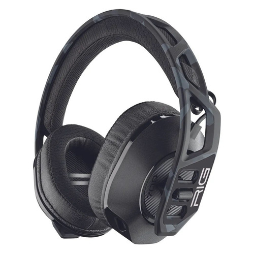 

Гарнитура игровая Nacon, для ПК и игровых консолей, накладные, радио, камуфляж [rig700hxurbcamo], Nacon