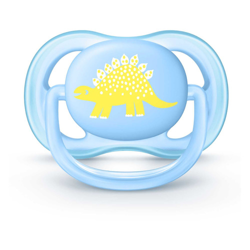 

Пустышка Philips Avent Ultra Air SCF544/10, от 0 мес до 6 мес, 1 шт, SCF544/10