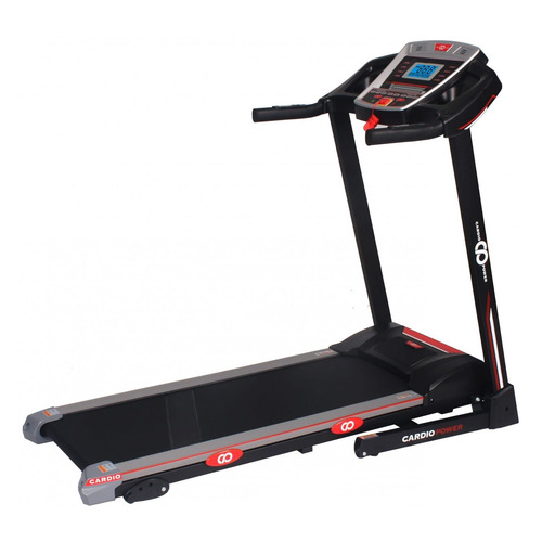 Беговая дорожка Cardio Power T20 черныйкрасный T20_CP 3990000₽