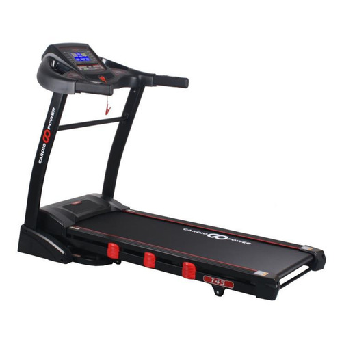 Беговая дорожка Cardio Power T45 черныйкрасный T45_CP 6990000₽