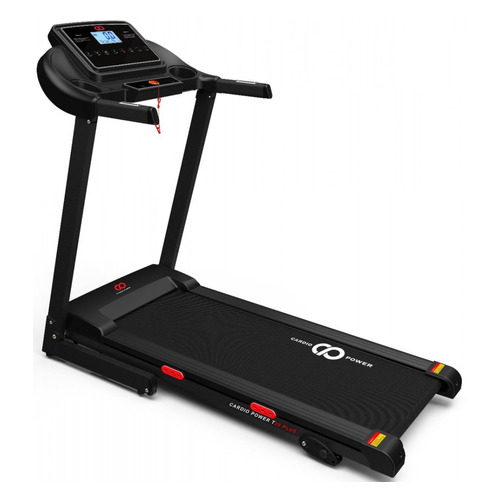 фото Беговая дорожка cardio power t20 plus черный/красный (t20 plus_cp)