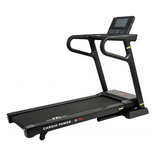 Беговая дорожка Cardio Power S350 серыйчерный S350_CP 8990000₽