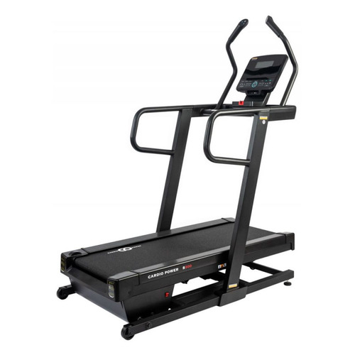 

Беговая дорожка Cardio Power S500 серый/черный (S500_CP), S500