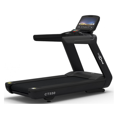 Беговая дорожка Cardio Power Pro CT550 черный (CT550_CP)