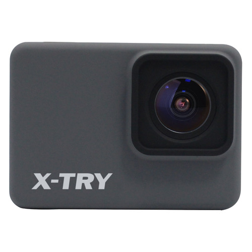 

Экшн-камера X-TRY XTC XTC262RC 4K, WiFi, черный, XTC262RC