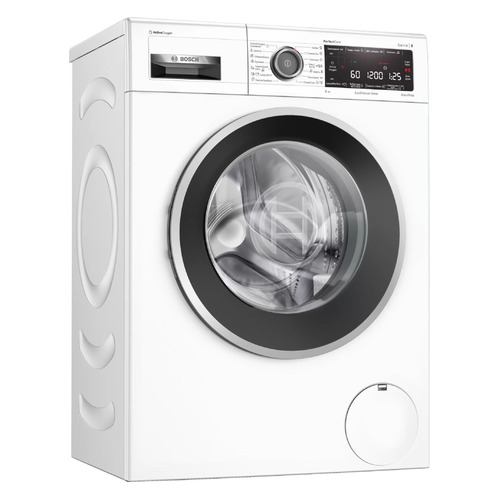 фото Стиральная машина bosch wlw24l41oe, фронтальная, 8кг, 1200об/мин