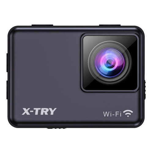 

Экшн-камера X-TRY XTC XTC402 4K, WiFi, черный, XTC402